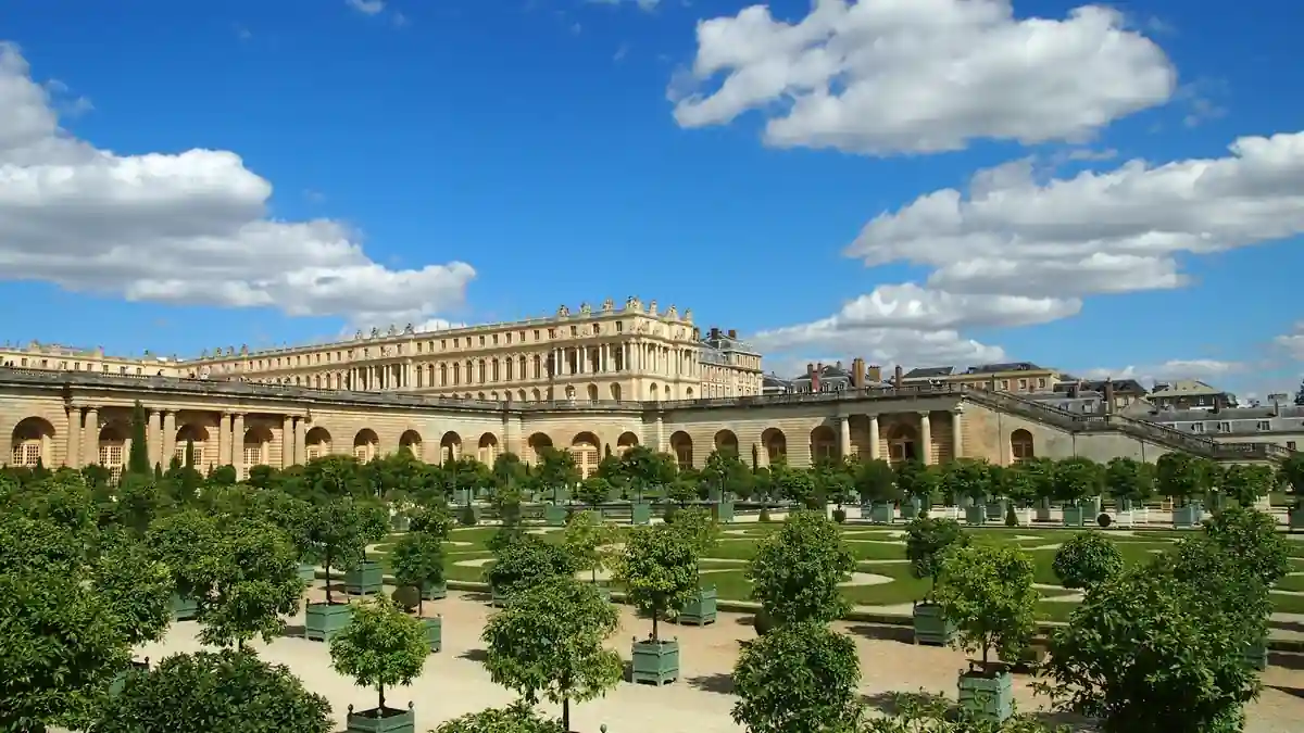 Le Château de Versailles et son parc