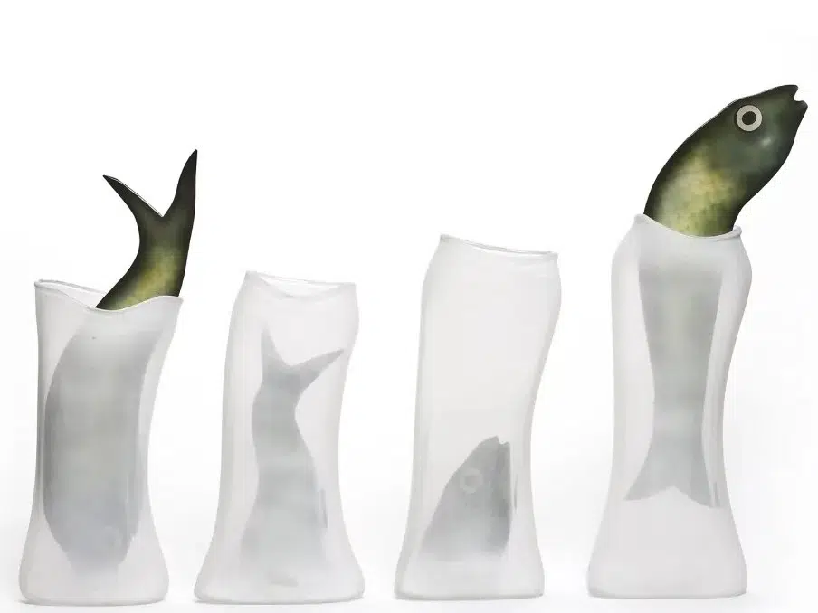 musée Art Décoratif collection verre
