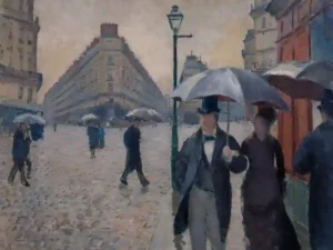 musée Marmottant peinture de Caillebot